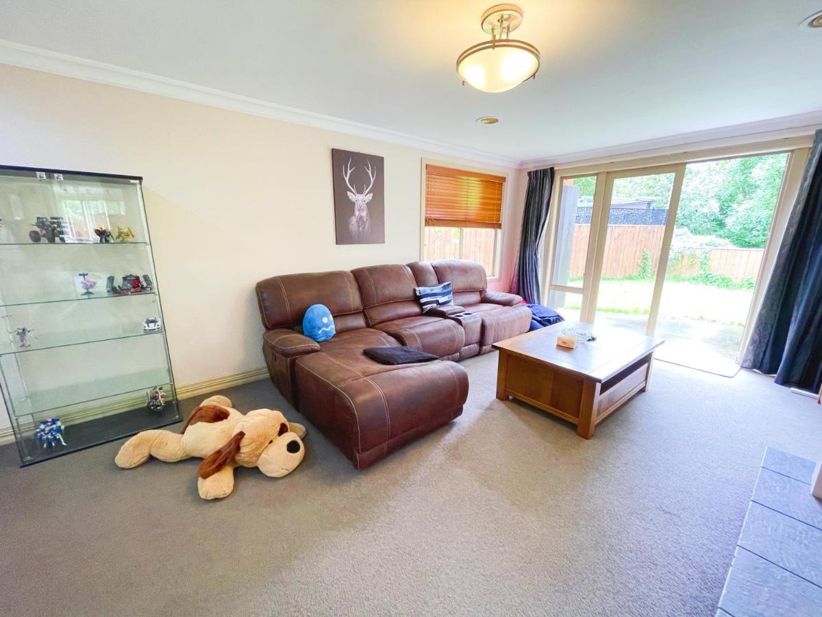 Private And Perfect For Families, Rotorua Escape Villa Exteriör bild